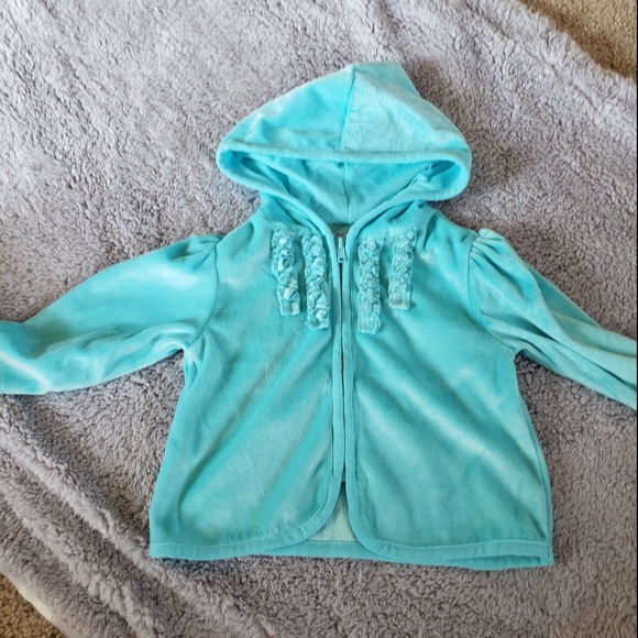 garanimals fleece jacket